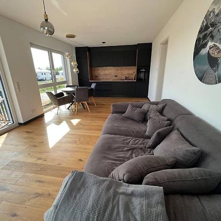 Ferienwohnung Am Goitzschesee Pouch Bagian luar foto