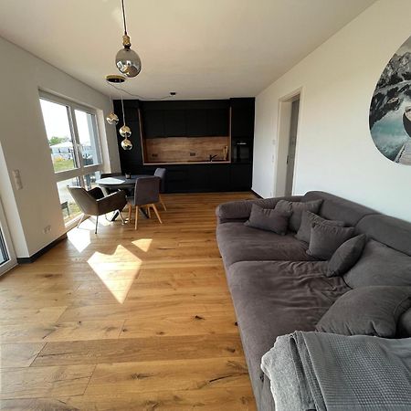 Ferienwohnung Am Goitzschesee Pouch Bagian luar foto