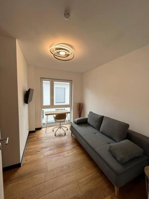 Ferienwohnung Am Goitzschesee Pouch Bagian luar foto